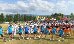 Osmangazi Belediyesi’nden gençlik ve spor şenliği