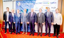 BALKANTÜRKSİAD, Balkan Busıness Forumu’nda