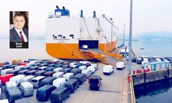Otomotiv endüstrisinden 3,4 milyar dolarlık ihracat