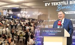 TETSİAD başkan adayı Ufuk Ocak projelerini anlattı