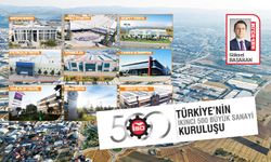 İSO İkinci 500’de Bursa ağırlığı