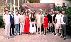GESİAD üyelerinden eğlenceli buluşma