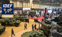 IDEF Uluslararası Savunma Sanayii Fuarı başlıyor