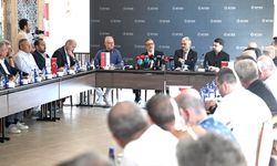 Bursa iş dünyasından Bursaspor'a destek