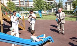 Nilüfer’de hedef her yıl 10 yeni park