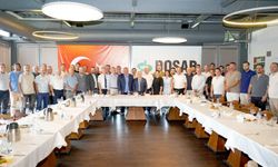 Ev tekstilcileri DOSAB'da buluştu