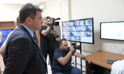 Osmangazi’de Temizlik Çalışmalarına Yapay Zeka Dokunuşu