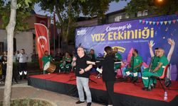 Osmangazi Belediyesi yaz coşkusunu mahallelere taşıyor