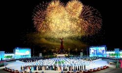 Özbekistan bağımsızlığının 34. yılını kutluyor