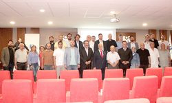 İMO Bursa Şube’de “Tarihi Eserler Çalıştayı”