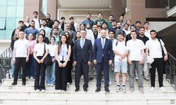 BTÜ'den girişimci öğrencilere büyük destek