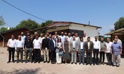 İMSİFED, Bilecik’te sektör buluşması gerçekleştirdi