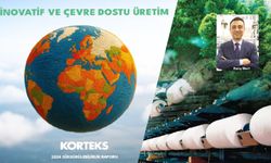 Korteks’ten geleceğe yön veren sürdürülebilirlik hamlesi