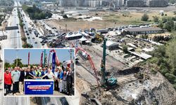Kilit noktada düğüm çözülüyor