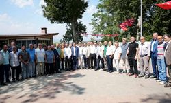 Başkan Erkan Aydın Mürseller’de vatandaşla buluştu