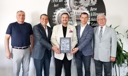 BEV’den Ekohaber’e ziyaret