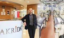 Akrida Tekstil sürdürülebilir inovasyonun öncüsü