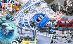 Otomotiv yan sanayi patinaj yapıyor