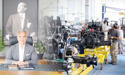Makine ihracatı 16 milyar dolara yükseldi