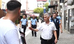 Engelli yolunu kapatanlara ceza yağdı
