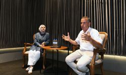 Osmangazi’de girişimci gençler, ilham veren bir hikâyeyle buluştu