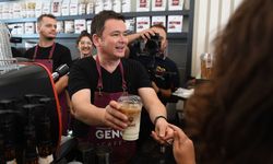 Genç Kafe, bir yılda 320 bin genci ağırladı