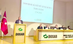 DOSAB’dan stratejik kararlar