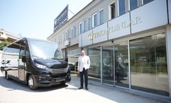Tekaydınlar Minibus Design yolcu taşıma araçlarını 22 ülkeye ihraç ediyor
