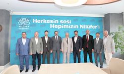 HAGEL Encümen Toplantısı Nilüfer’de yapıldı