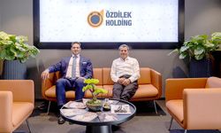 Tahsin Ardıç’tan Özdilek Holding’e ziyaret