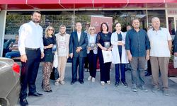 Muhtarlar Hayat Hastanesi’nde buluştu