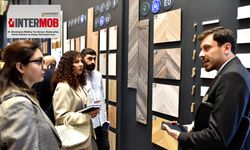 Mobilya yan sanayi sektörü İntermob 2025’te buluşuyor