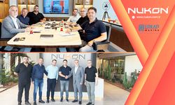 NUKON ve Erkan Makina’dan stratejik iş birliği