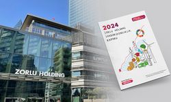 Zorlu Holding, 2024 Sürdürülebilirlik Raporu’nu yayımladı