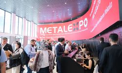 Metal Expo 2025’te Bursa firmaları sahne aldı
