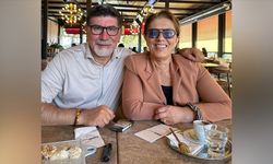 Namık Göz, evliliğinde 36 yılı devirdi