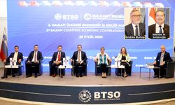 Bursa’da Balkan zirvesi