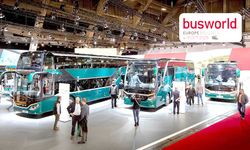 Busworld Europe başladı