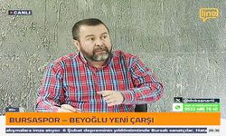 Volkan Tezcan Line TV’den ayrıldı