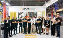 ÜÇGE DRS geleceğin depo çözümlerini tanıttı