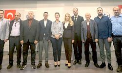 MAR- MEKDER’de Simge Kaya başkanlığına seçildi