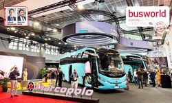 Yan sanayiden Busworld çıkarması
