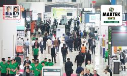 En yeni teknolojiler MAKTEK Konya’da sergilendi