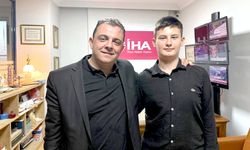 İhsan Altıkardeş’e Ahde Vefa ziyareti