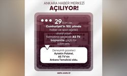 As Tv ulusala açılıyor