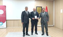 Serdar Sağlam “Yılın Ahi’si” seçildi