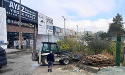 Beşevler Sanayi Sitesi’ne Nilüfer dokunuşu