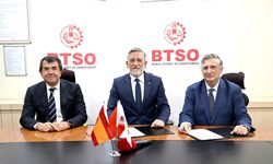 Bursa ile İspanya arasında yeni ticaret köprüleri kuruluyor