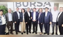 Bursasaati.com.tr tanıtımını gerçekleştirdi