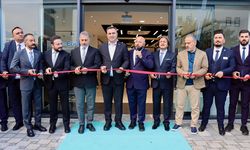 CW Enerji'nin Bursa'daki plus bayisi açıldı